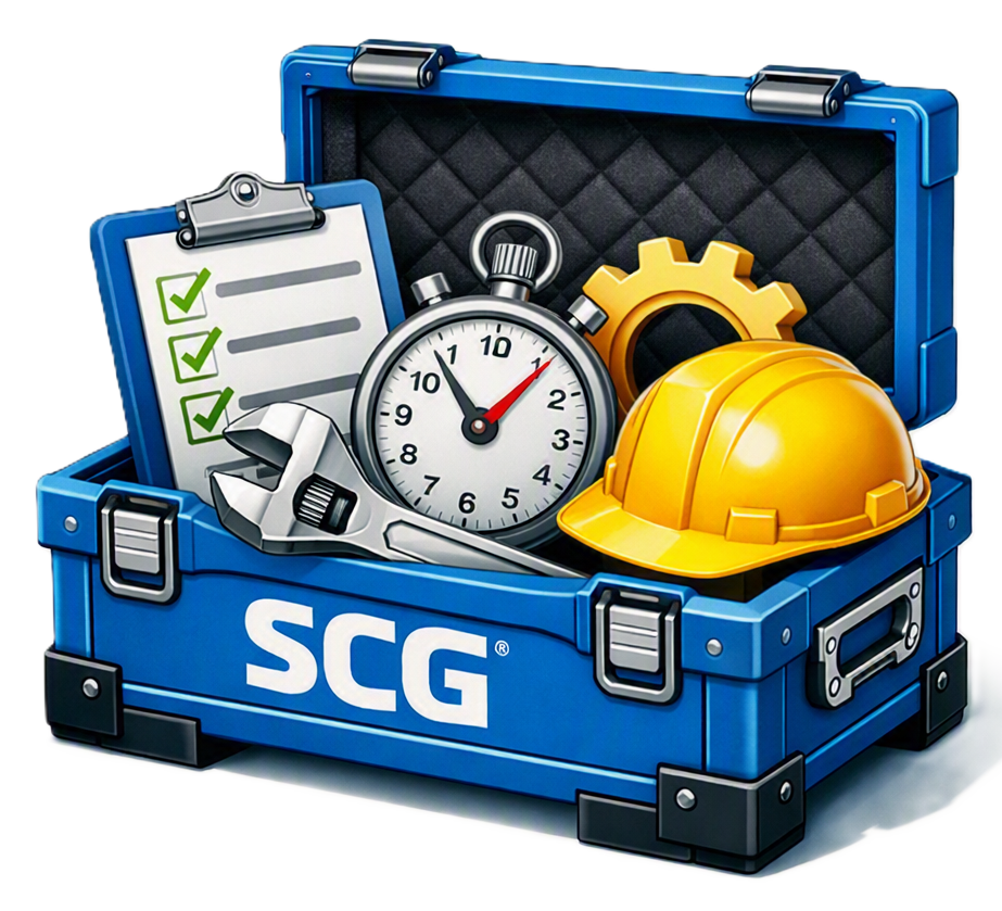 Praxisorientierte Schulungen des Safety Center Gärttner