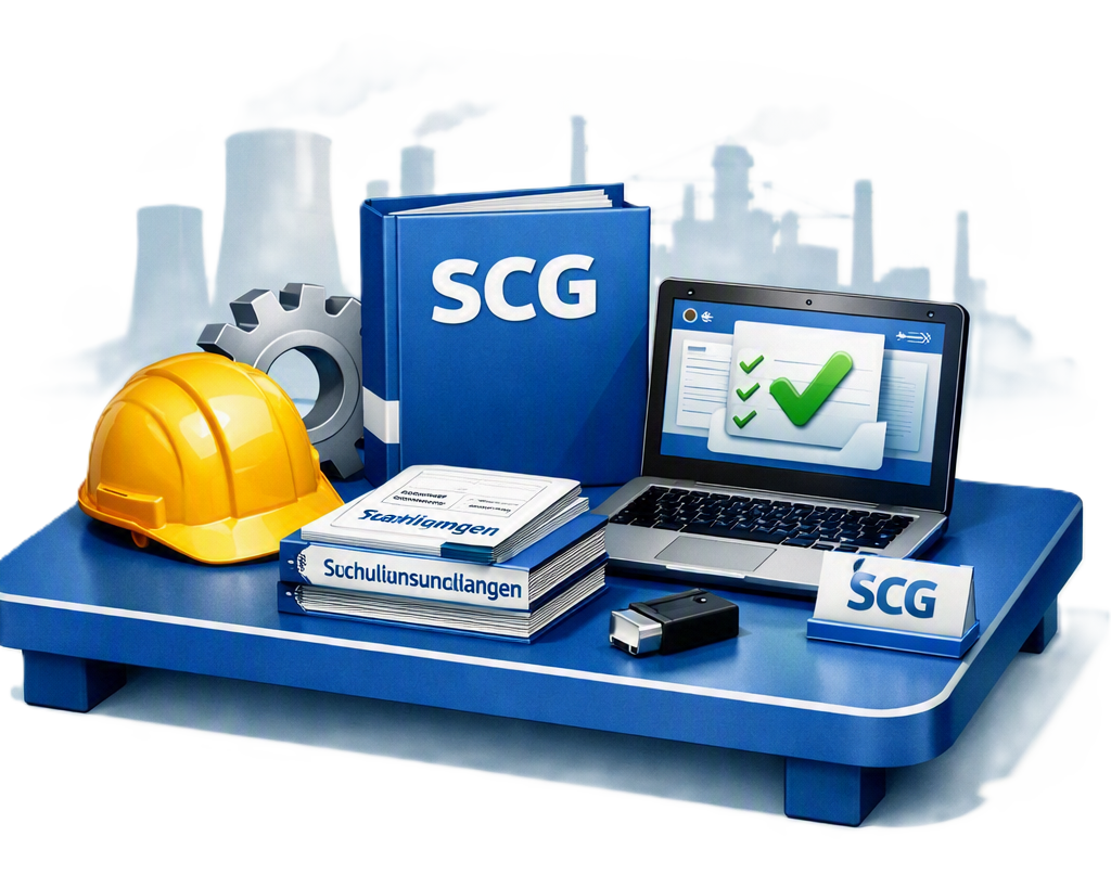 Safety Center Gärttner – Von der Industrie zur Ausbildung